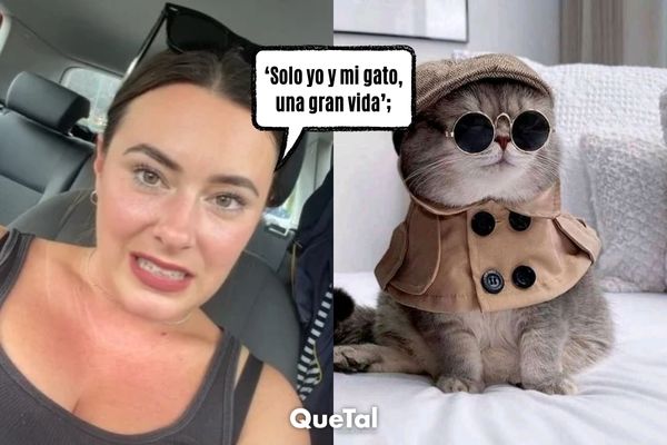 Mujer decide quedarse soltera para siempre porque no quiere que nadie la moleste